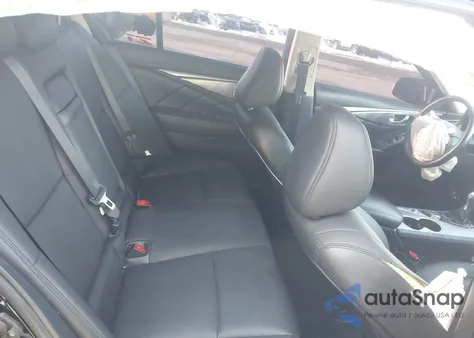 2017 Infiniti Q50 3.0T Signature Edition from USA, damaged, VIN JN1EV7AR1HM841006